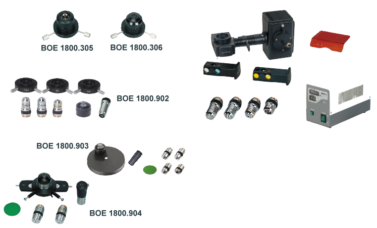 生物顯微鏡配件